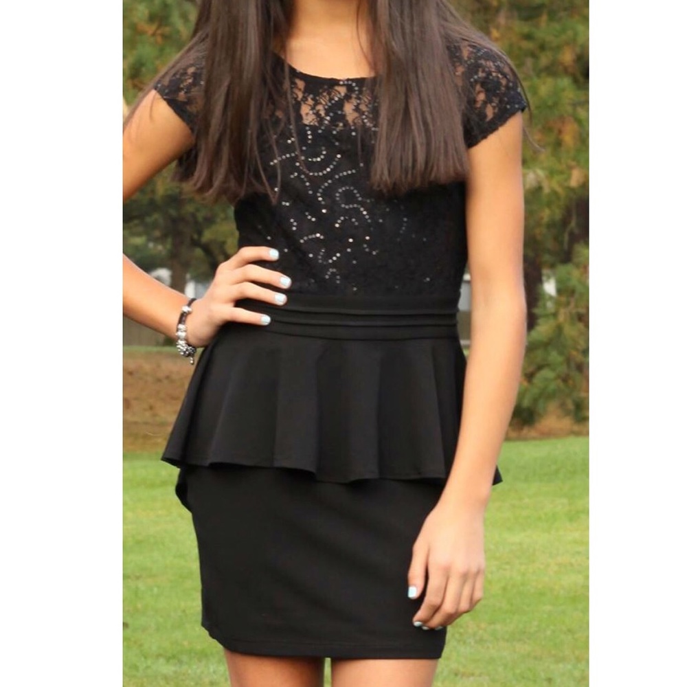 Elisa B dress size 12 Tweens